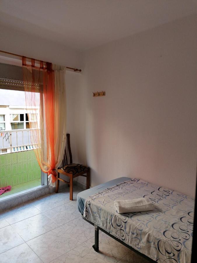 Piso En Malvarrosa Apartment Valencia Exterior photo