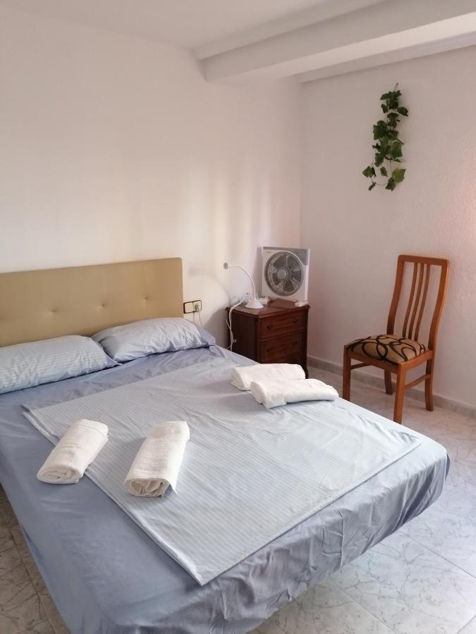 Piso En Malvarrosa Apartment Valencia Exterior photo