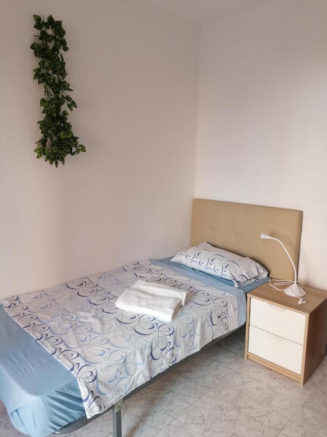 Piso En Malvarrosa Apartment Valencia Exterior photo