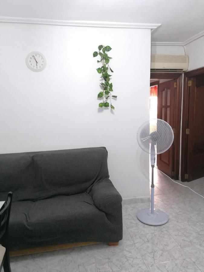 Piso En Malvarrosa Apartment Valencia Exterior photo